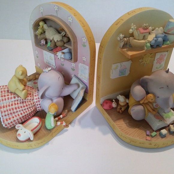 Humphreys Corner Bookends - Picture 2 of 6